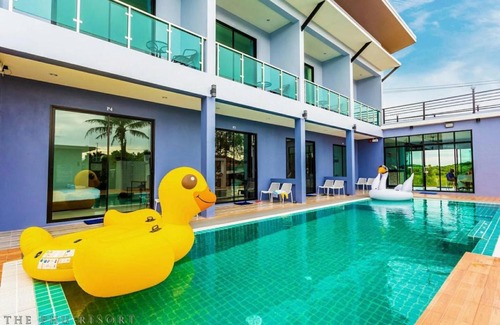 Pak Nam Pran Resort | The Phu Resort