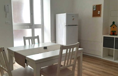 Santa Maria Apartment | The Piazzetta of the Challenge