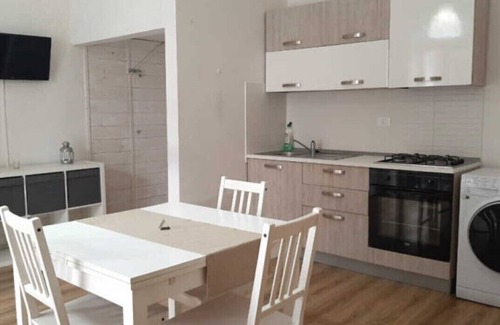Santa Maria Apartment | The Piazzetta of the Challenge