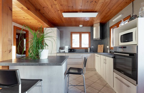 Les Villards-sur-Thones Apartment | The PICAILLONS - The Gîte