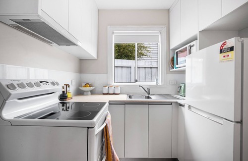 North Hobart Cottage | The Piccolo Cottage a beautifully restored 1920s cottage nestled in North Hobart