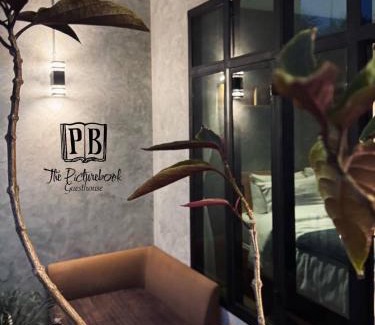 Mae Sot House | The Picturebook Guesthouse