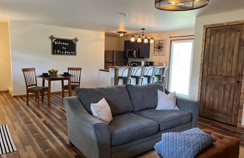 Chester Apartment | The Piedmont Cabin - LPM