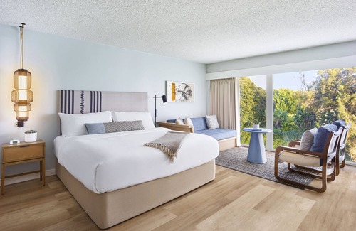 Downtown Hotel | The Pierside Santa Monica