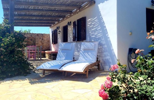 Kithira Ski Chalet | The pigeon House