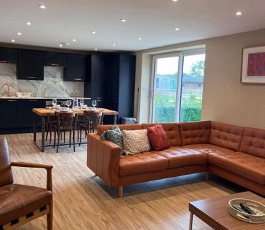 Emsworth Apartment | The Piggery