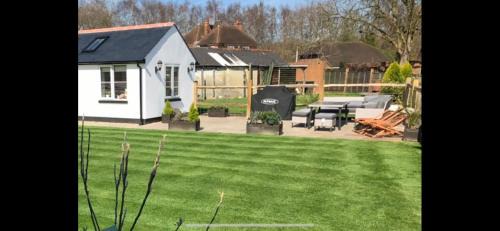 Pirbright Apartment | The piggery
