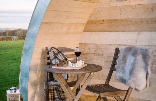 Buchanty Cabin | The Pigsty, boutique hotel suite without the hotel!