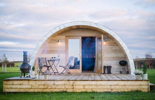 Buchanty Cabin | The Pigsty, boutique hotel suite without the hotel!