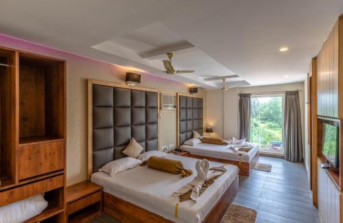 New Digha Hotel | The Piku's Inn