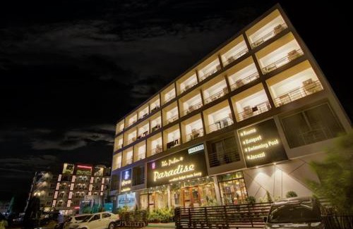 New Digha Hotel | The Pikus Paradise