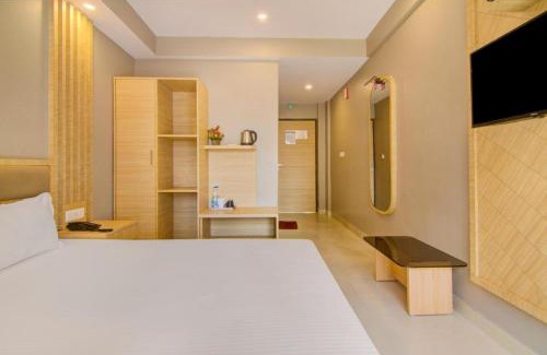 New Digha Hotel | The Pikus Paradise