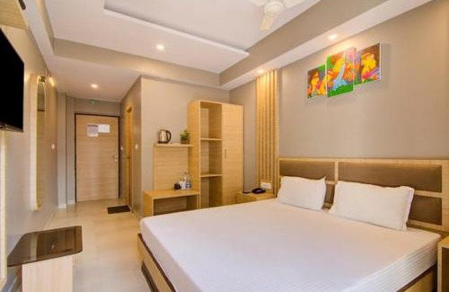 New Digha Hotel | The Pikus Paradise