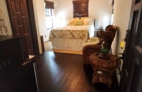 Rock Sound House | The Pilot House, Room #2 Beautiful Hotel Style Room in a Private Setting!