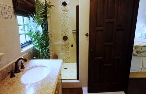 Rock Sound House | The Pilot House, Room #2 Beautiful Hotel Style Room in a Private Setting!
