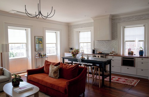 Downtown Charleston Hotel | The Pinch Hotel