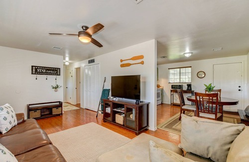 Diamond Valley Cottage | The Pine Cottage🌲Family Friendly w/VIEWS!
