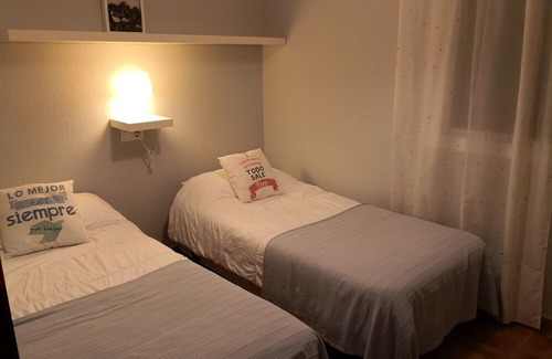 Los Franceses-la Vega Ski Chalet | The Pine House