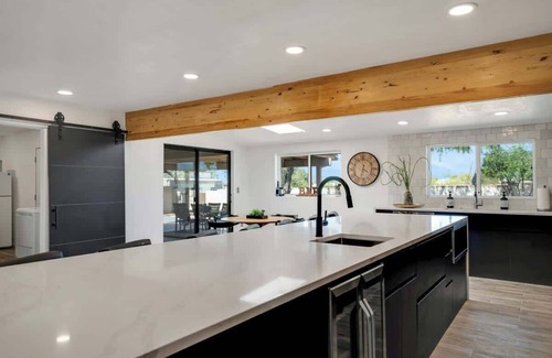 Rancho Feliz House | The Pine Summary: Wel