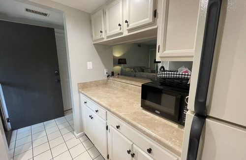 Pinehurst Condo | The Pinehurst Perch - Pool in complex