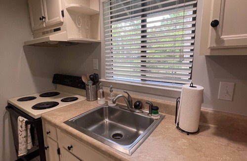 Pinehurst Condo | The Pinehurst Perch - Pool in complex