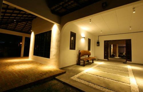 Bukit Baru House | The Pines Cottage