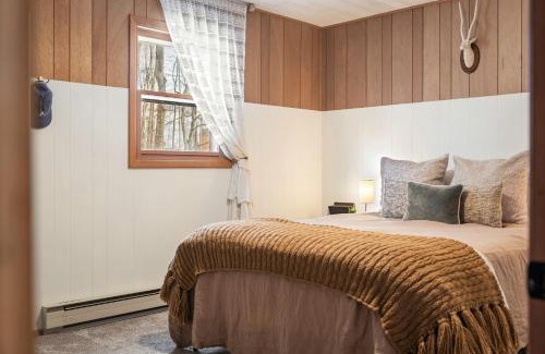 Pocono Lake House | The Pines Cozy Arrowhead Lake Escape with Pools and Outdoor Adventures