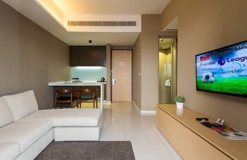 Tanjong Bidara Hotel | The Pines Melaka