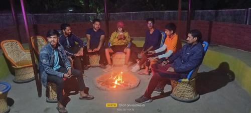 Narainkoti Resort | The Pines Mountain View