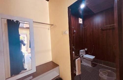 Narainkoti Resort | The Pines Mountain View