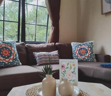 Cipanas Villa | The Pinewood House Villa Kota Bunga by Citrus House
