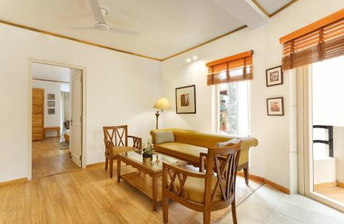 Nainital Hotel | The Pinewood, Nainital by Leisure Hotels