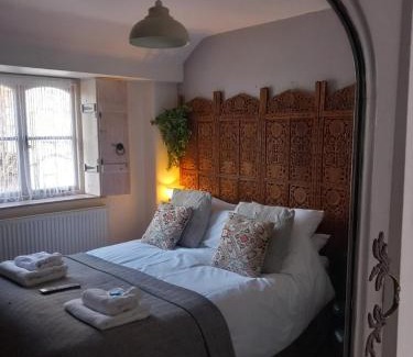 Skipton House | The Pinfold
