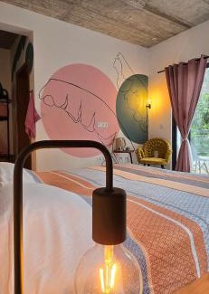 Paul House | The Pink Banana