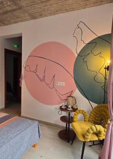 Paul House | The Pink Banana