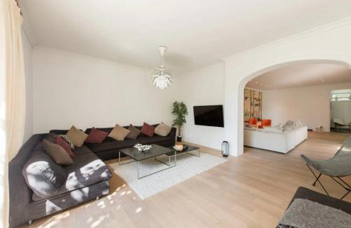 Ukkel House | The Pink House