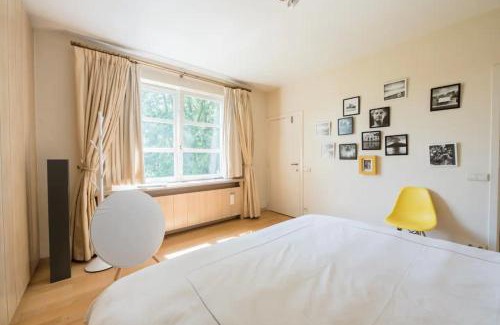 Ukkel House | The Pink House