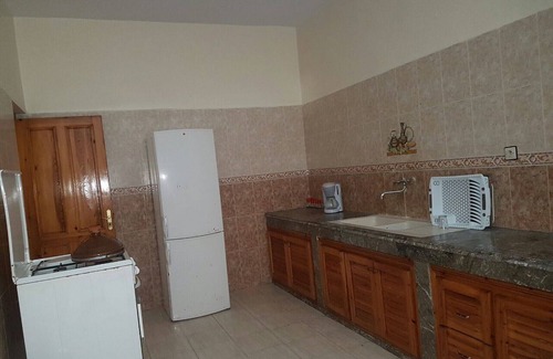 Kenitra Apartment | The pink house in kenitra