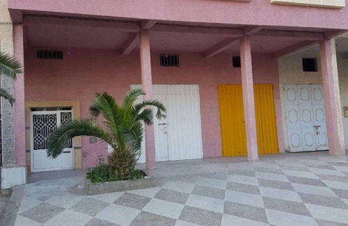 Kenitra Apartment | The pink house in kenitra
