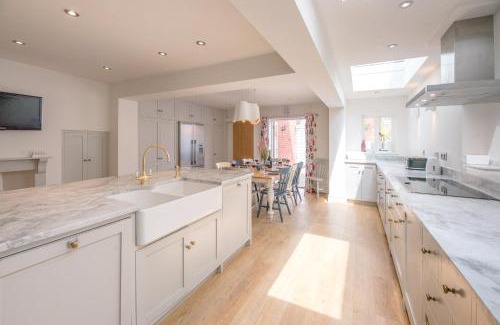 Southwold House | The Pink House in Southwold