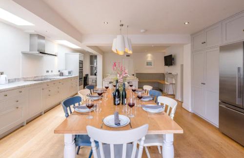 Southwold House | The Pink House in Southwold