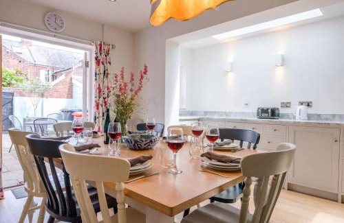 Southwold House | The Pink House in Southwold