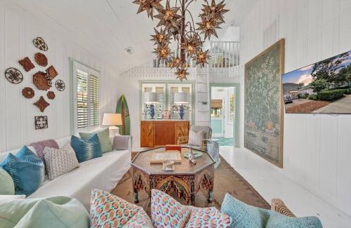 Northeast Virginia Beach House | The Pink House