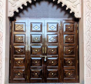 Pink City House | The Pink Nest - Backpackers Abode