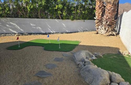 Chino Canyon Villa | The Pink Paloma - A Barbie Inspired Villa in Palm Springs
