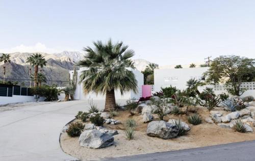 Chino Canyon Villa | The Pink Paloma - A Barbie Inspired Villa in Palm Springs