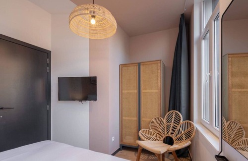 Sint-Andries Apartment | The Pink Pigeon in Antwerp