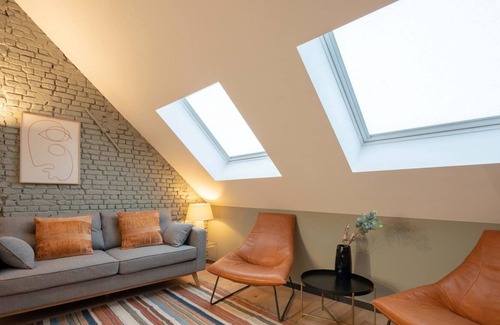 Sint-Andries Apartment | The Pink Pigeon in Antwerp