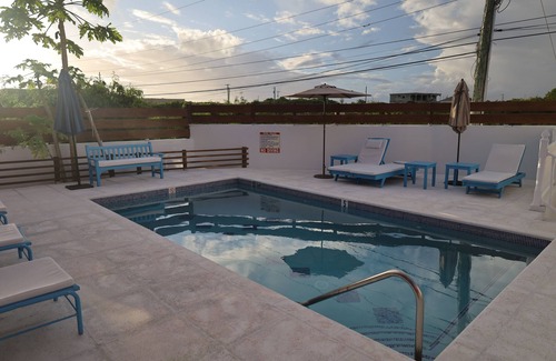 Blue Hills Villa | The Pink Villa, your home away from home!