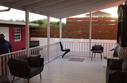 Blue Hills Villa | The Pink Villa, your home away from home!